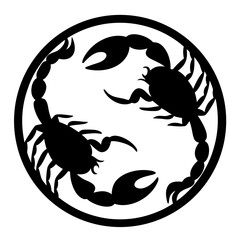 نماد و سمبل گل ماه تولد آبان